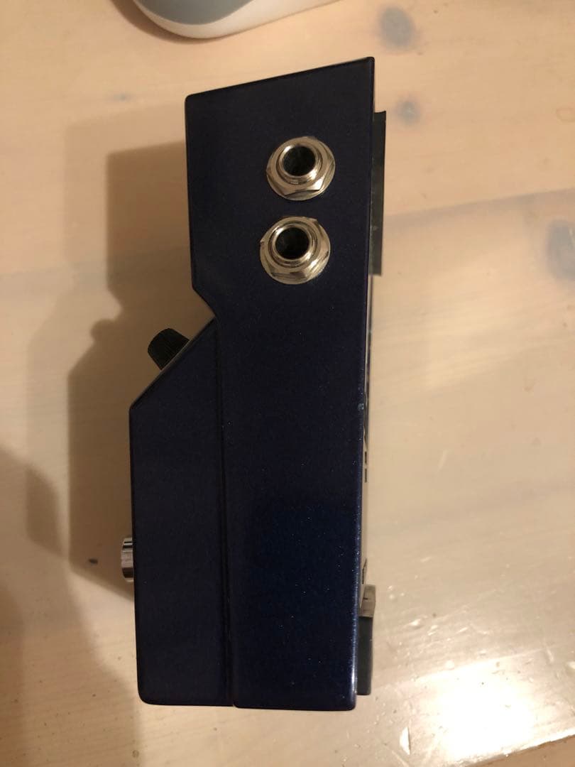 ZOOM MS-100BT エフェクト切り替え改造 マルチストンプ