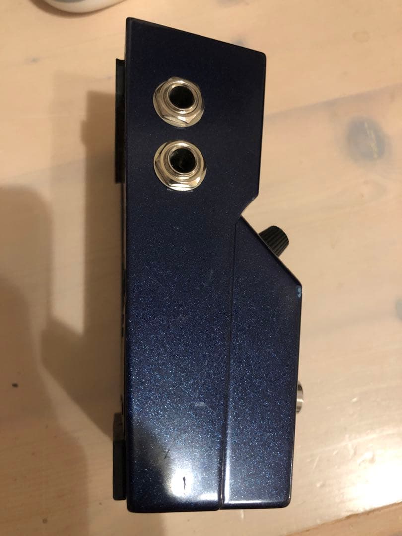 ZOOM MS-100BT エフェクト切り替え改造 マルチストンプ