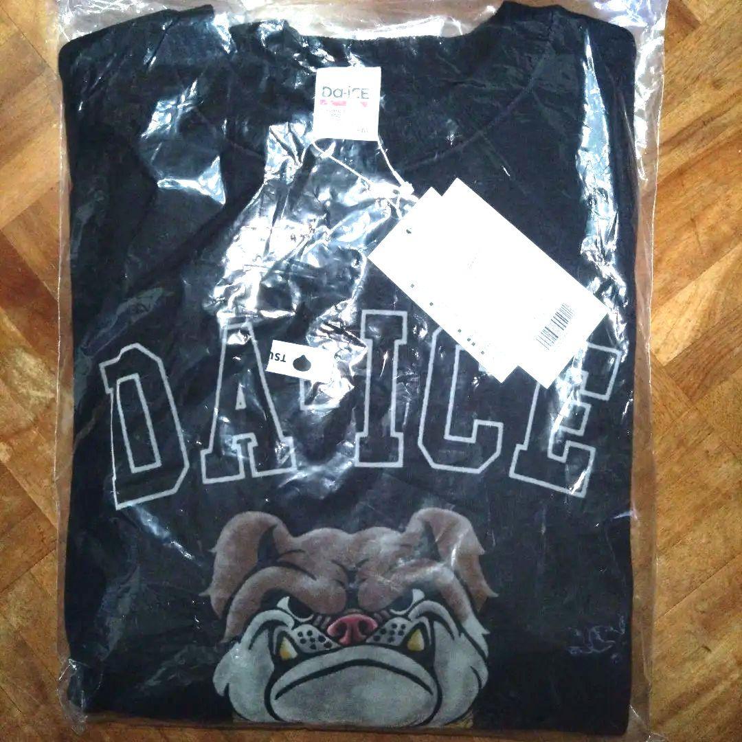 【新品未使用】Da-iCE Color Flocky Sweat Mサイズ