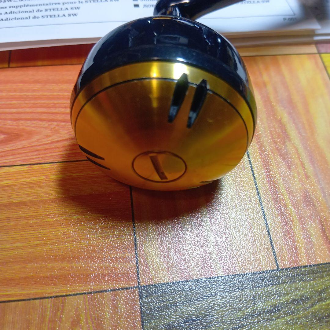 SHIMANO 20 STELLA SW5000XG スピニングリール