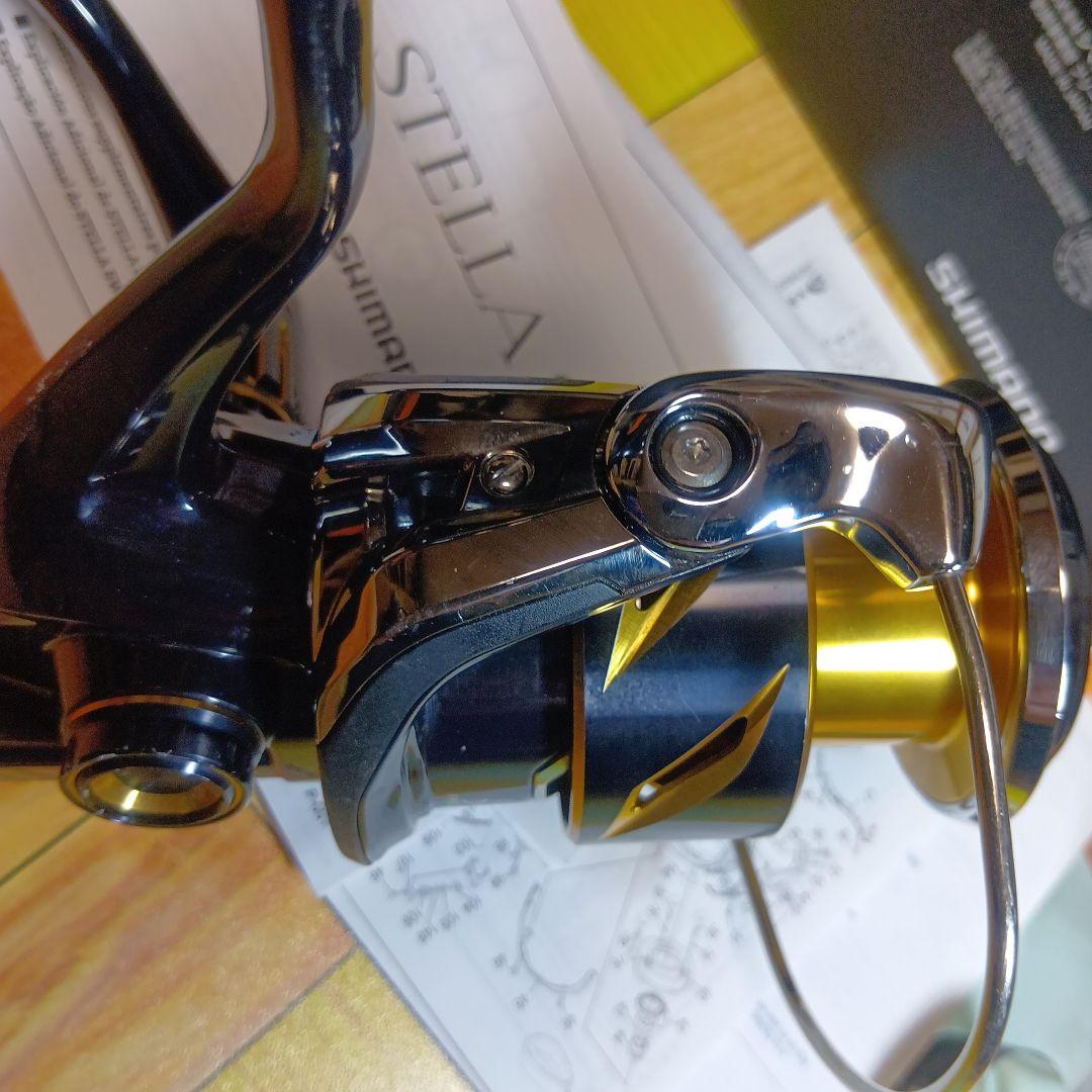 SHIMANO 20 STELLA SW5000XG スピニングリール