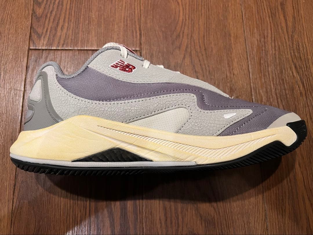シューズ(男性用) New balance KAWHI IV \"Grey Days\" 27.5cm