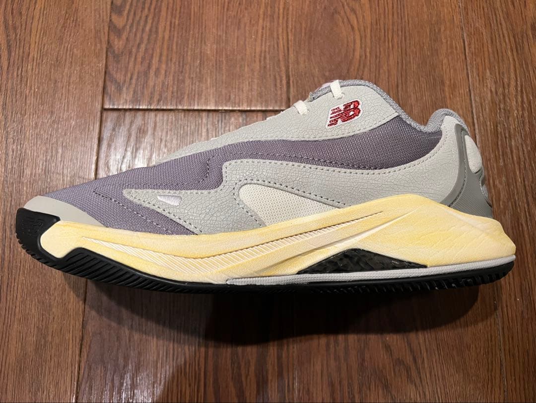 シューズ(男性用) New balance KAWHI IV \"Grey Days\" 27.5cm