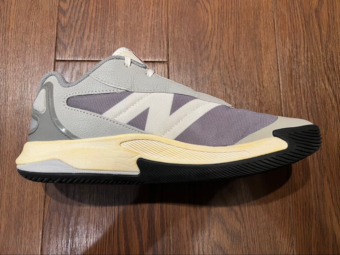 シューズ(男性用) New balance KAWHI IV \"Grey Days\" 27.5cm
