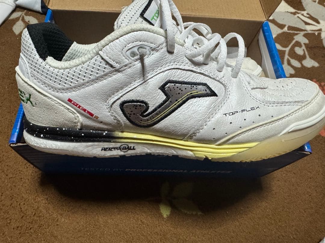 JOMA TOPFLEX REBOUND 24.5 美品