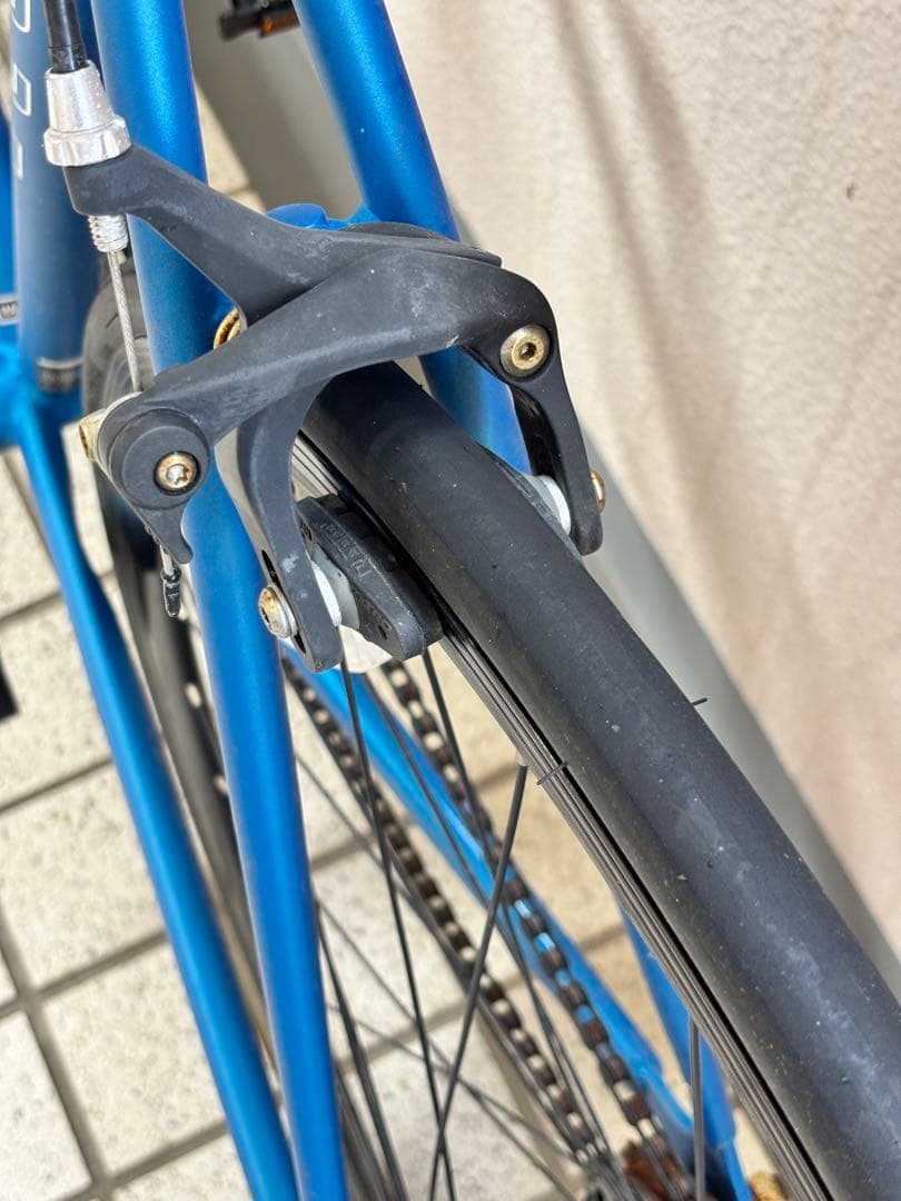 自転車本体 FUJI Fether 520mm Tranquil Blue