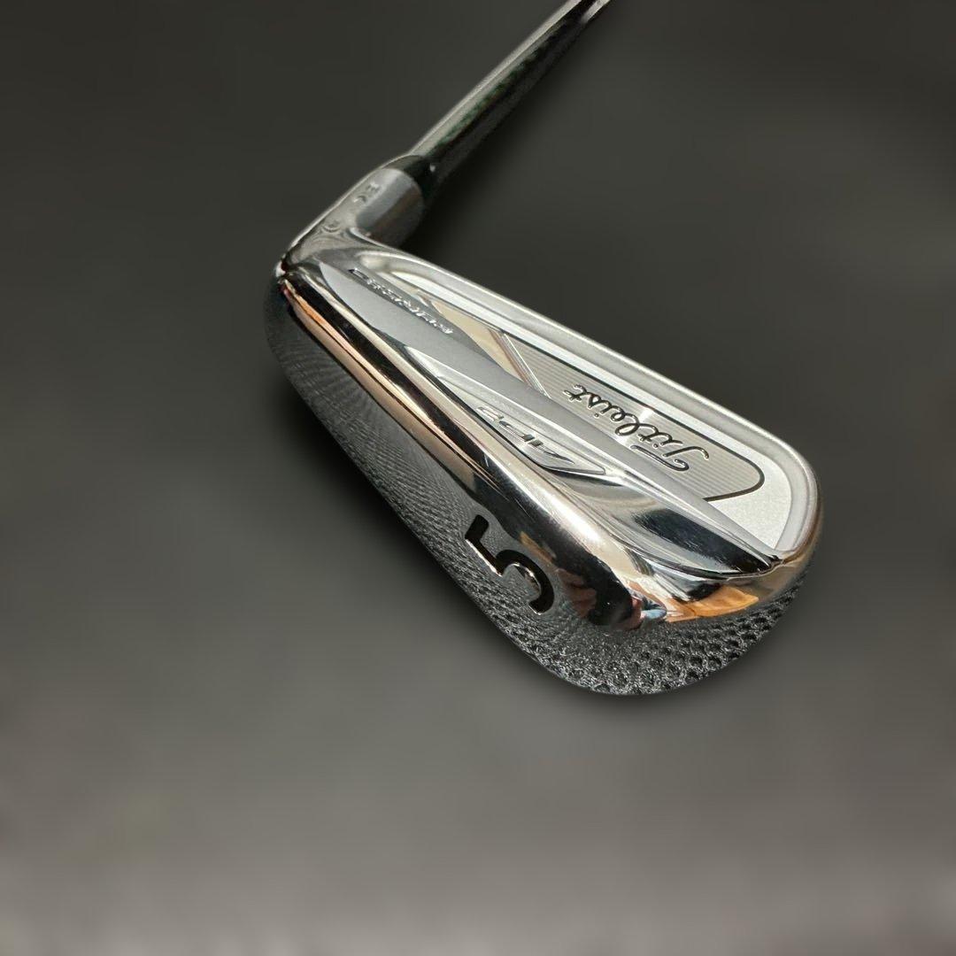 タイトリストTitleist AP2 718 DG AMT 5-P 6本　美品