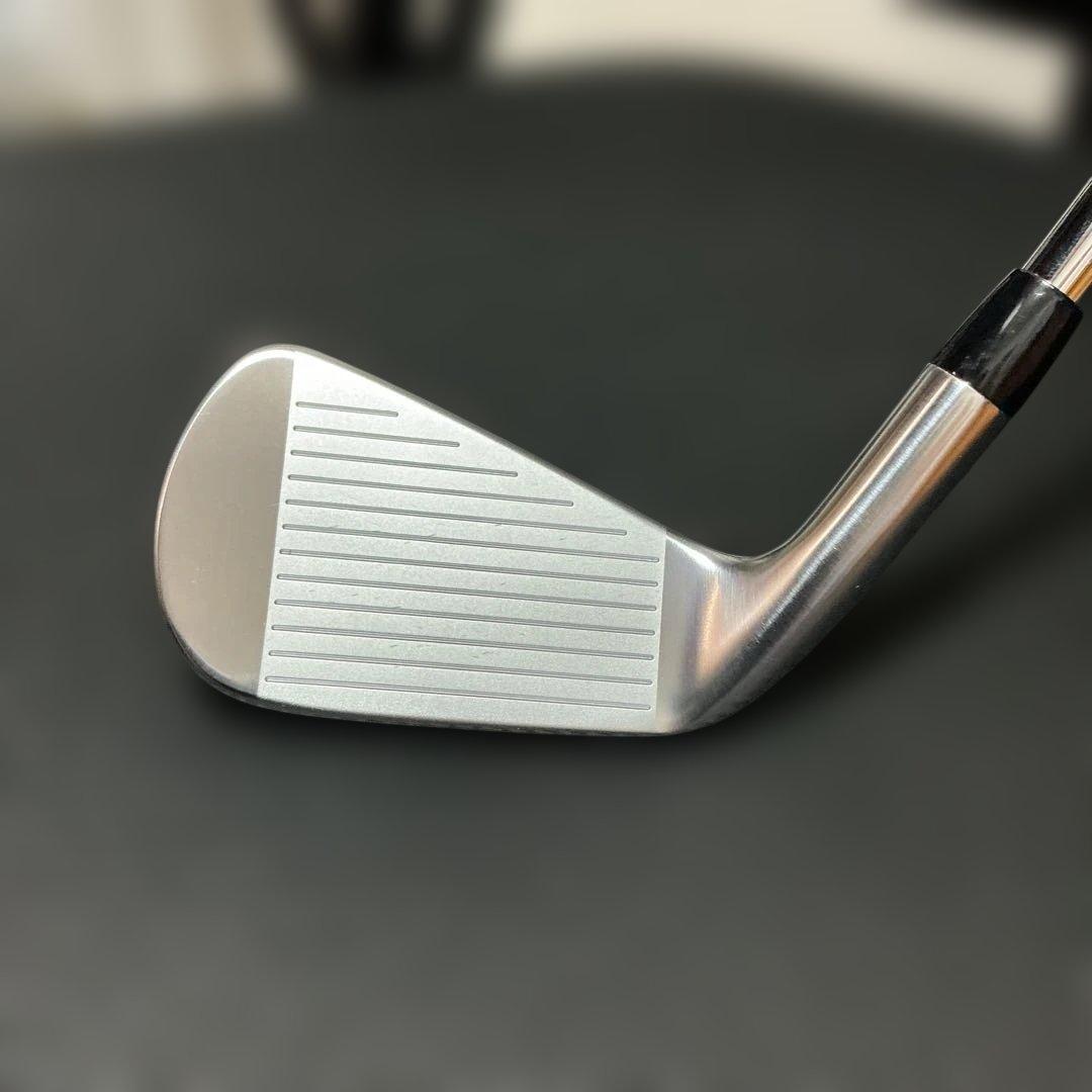 タイトリストTitleist AP2 718 DG AMT 5-P 6本　美品