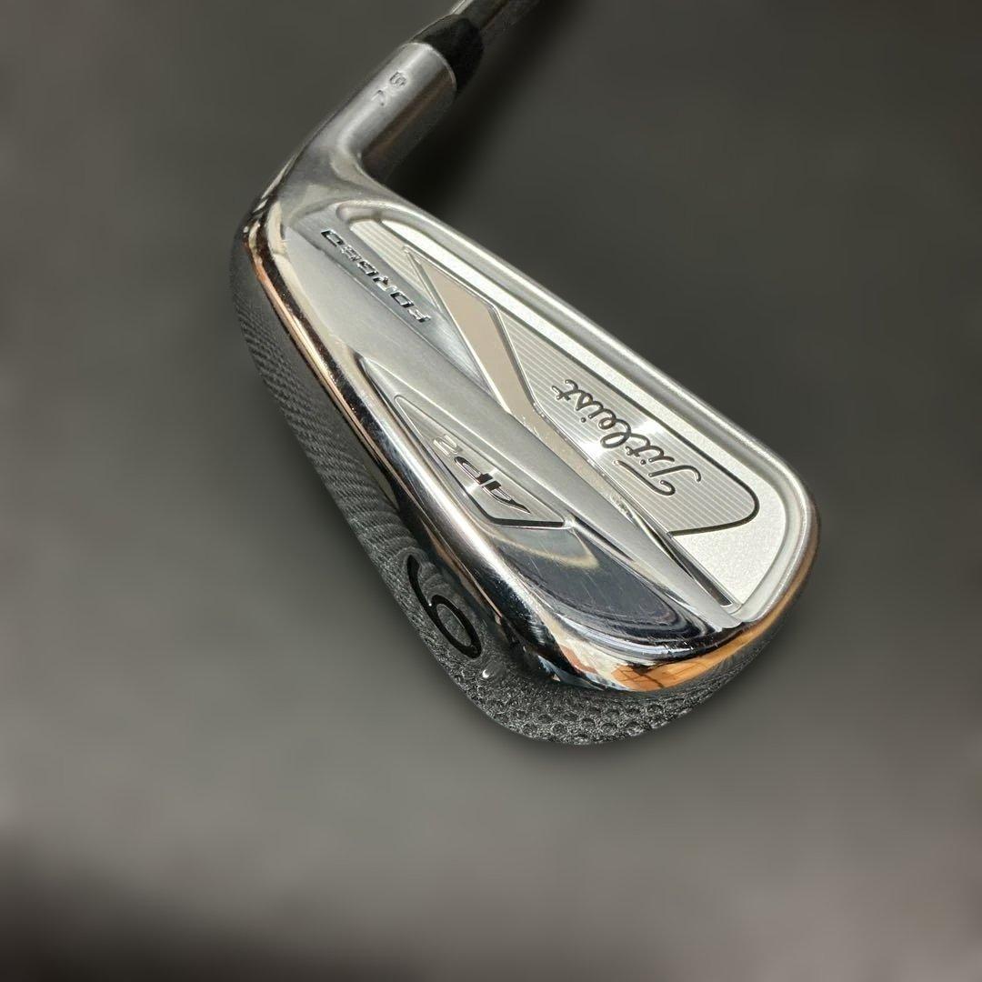 タイトリストTitleist AP2 718 DG AMT 5-P 6本　美品