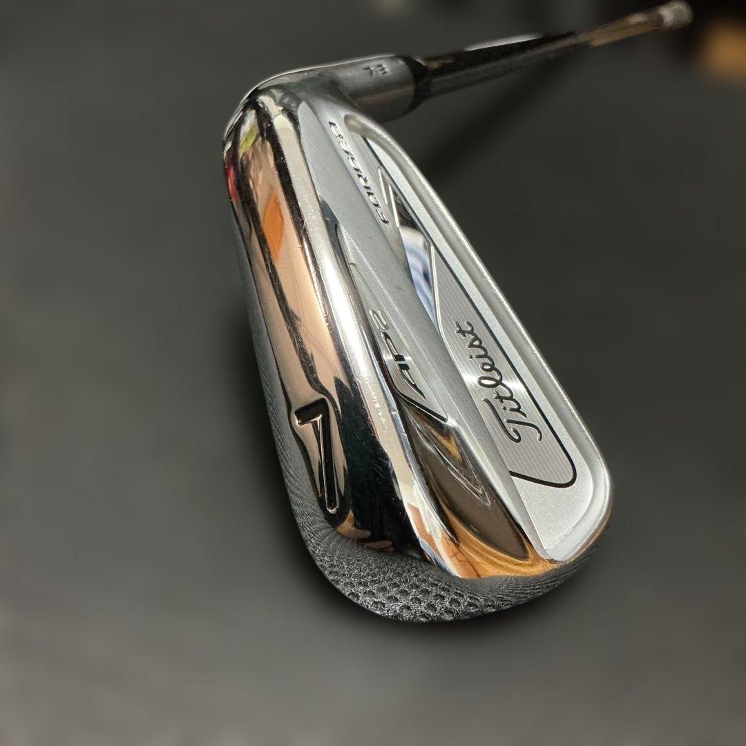 タイトリストTitleist AP2 718 DG AMT 5-P 6本　美品