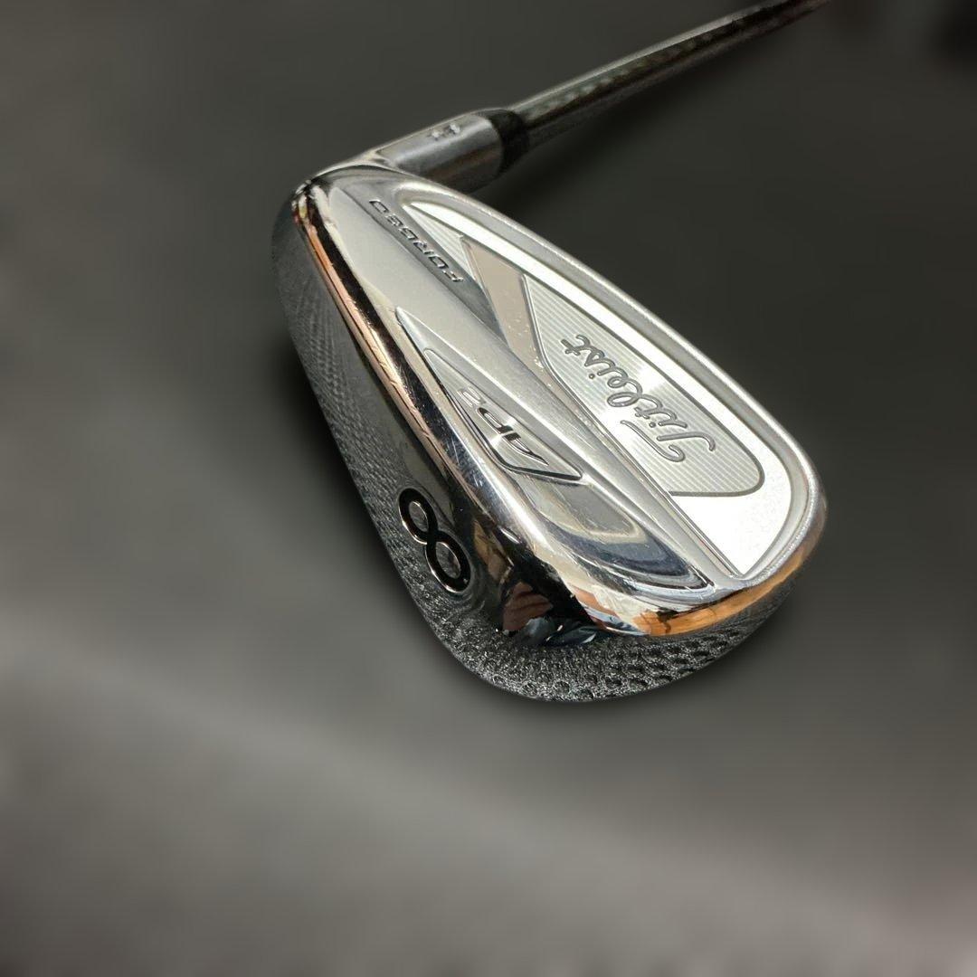 タイトリストTitleist AP2 718 DG AMT 5-P 6本　美品