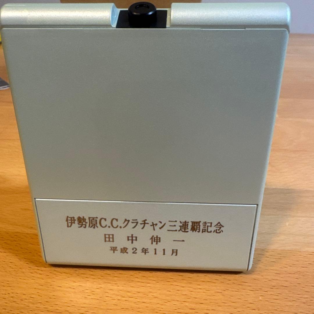 即日発送❗️激レア　新品未使用品❗️SEIKO テレメモ時計　ネクスタイム　置時計