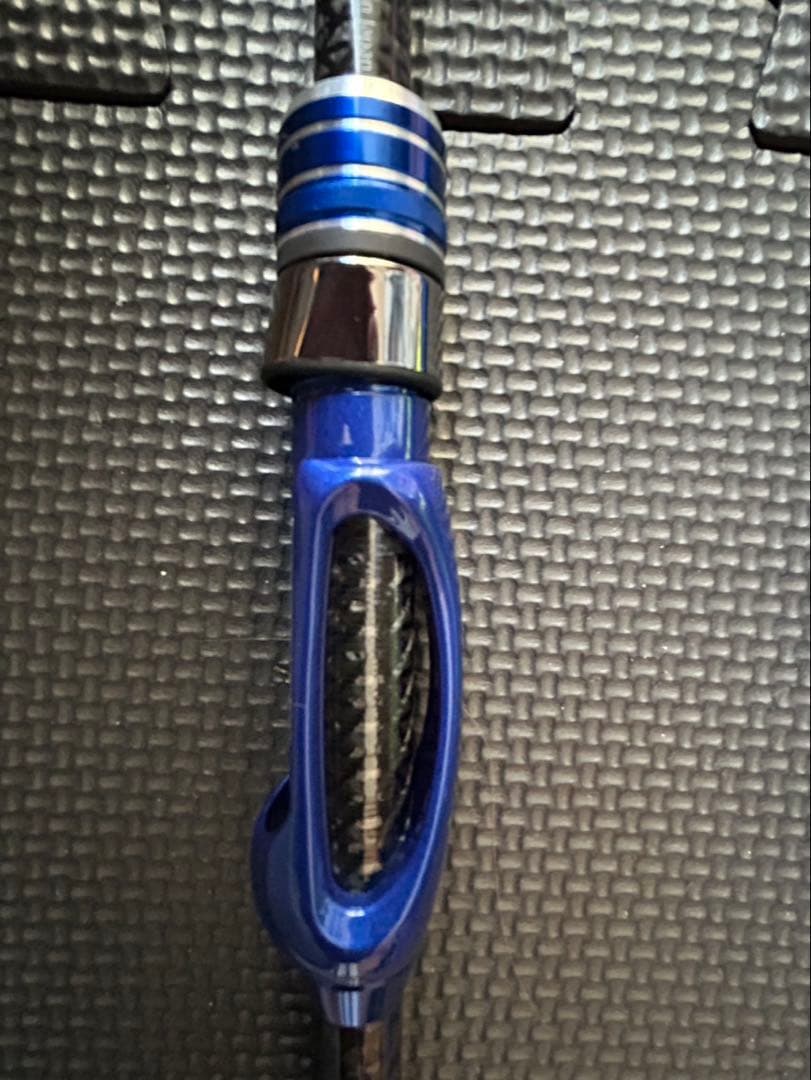 Crystar59GIFTED(新品同様) クリアブルークリスター59ギフテッド