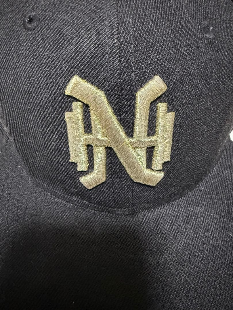 59FIFTY 南海ホークス キャップ 7 5/8