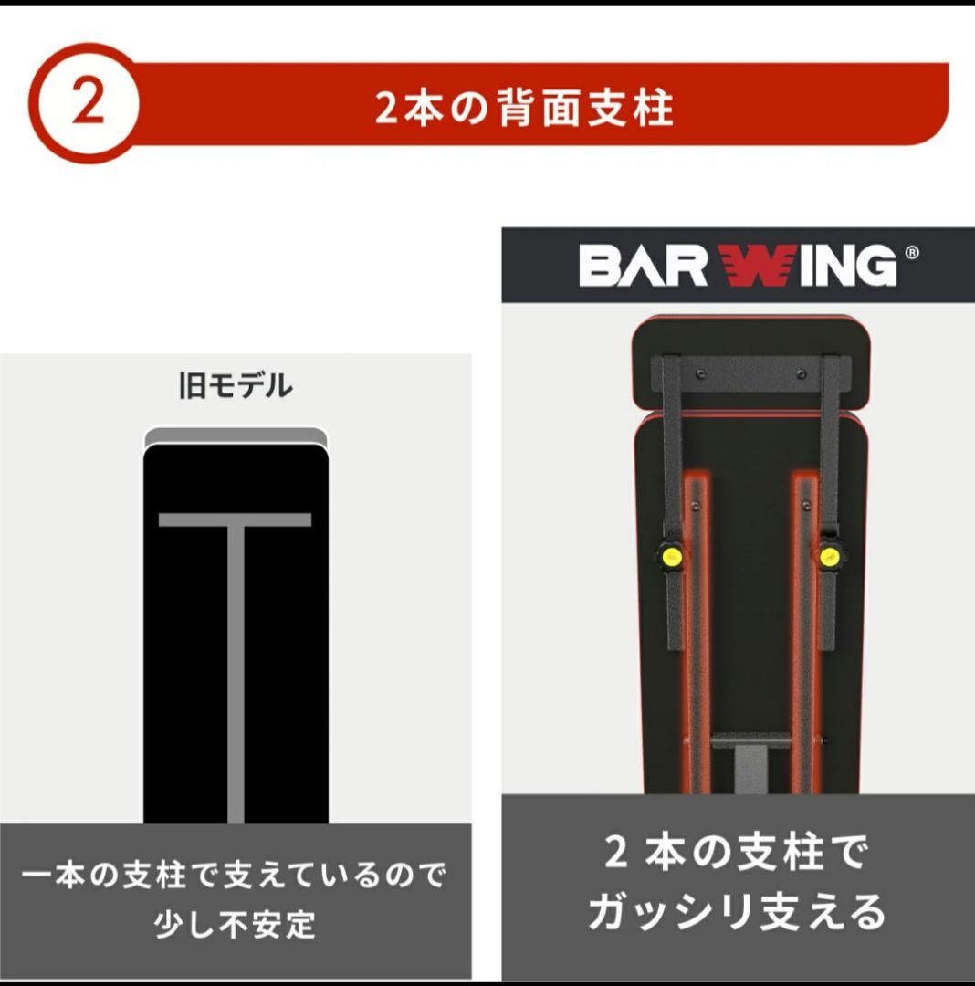 4WAYトレーニングベンチ 500kg耐荷重