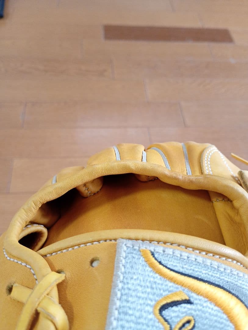 久保田スラッガー AR-1 軟式 内野手用グローブ オーダー品
