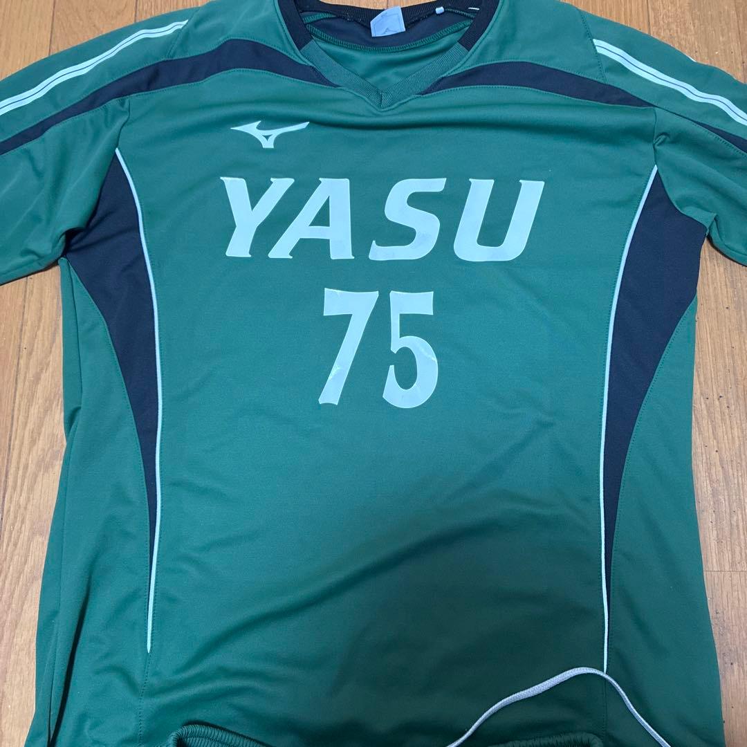 YASU サッカーウェア 75サイズ 緑