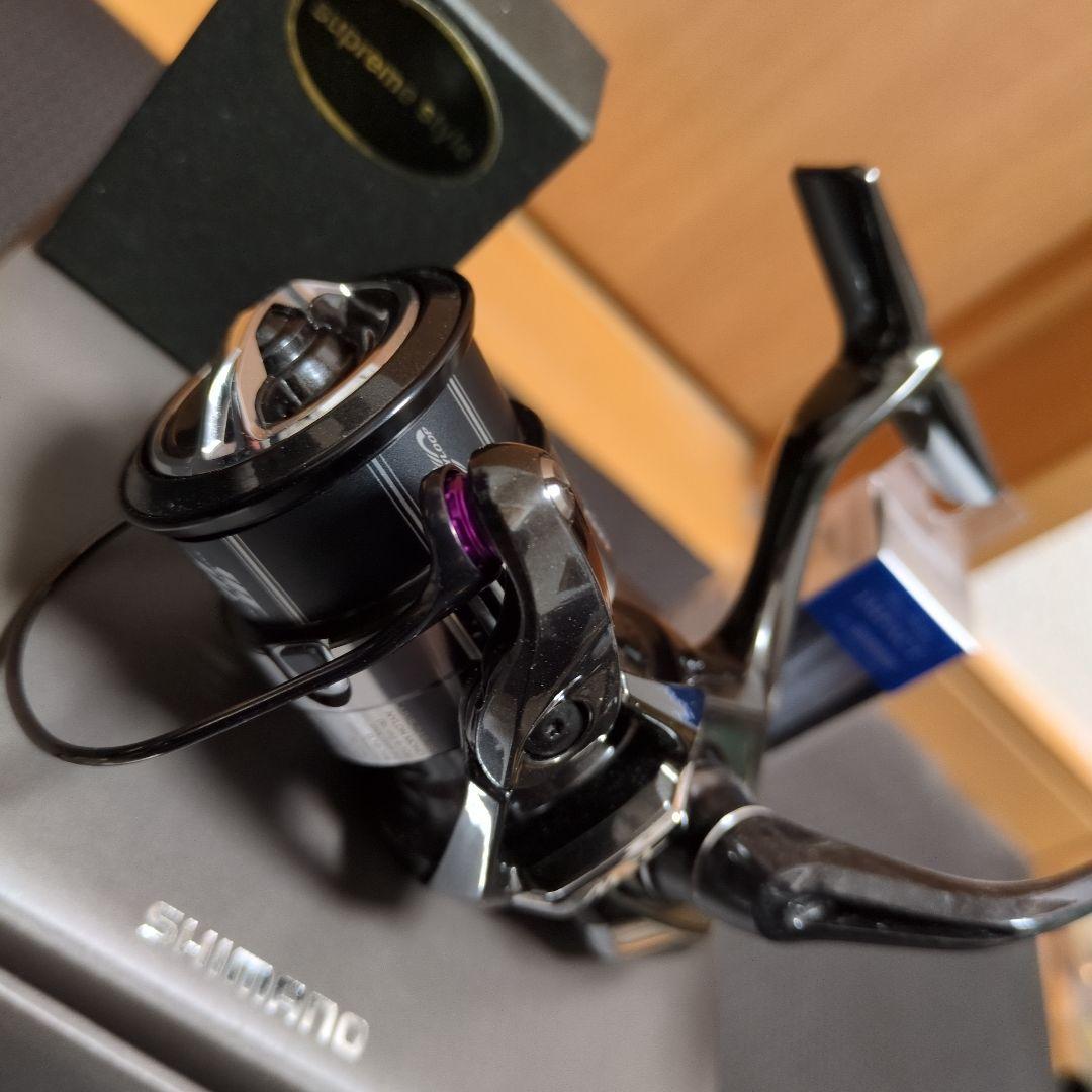 SHIMANO　23ヴァンキッシュ C2000SHG