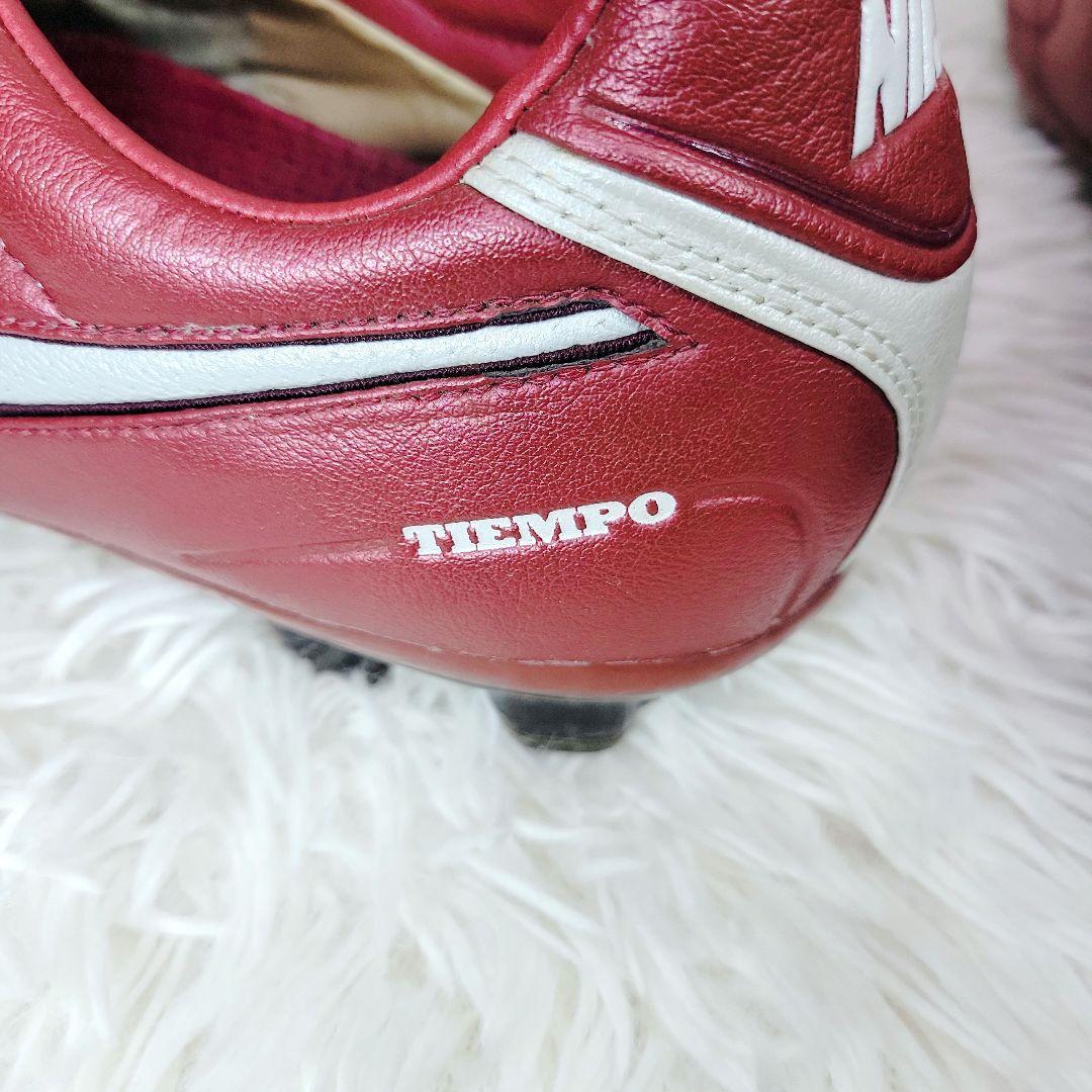 極美品✨ナイキ NIKE TIEMPO/ティエンポ レジェンドエリート FG