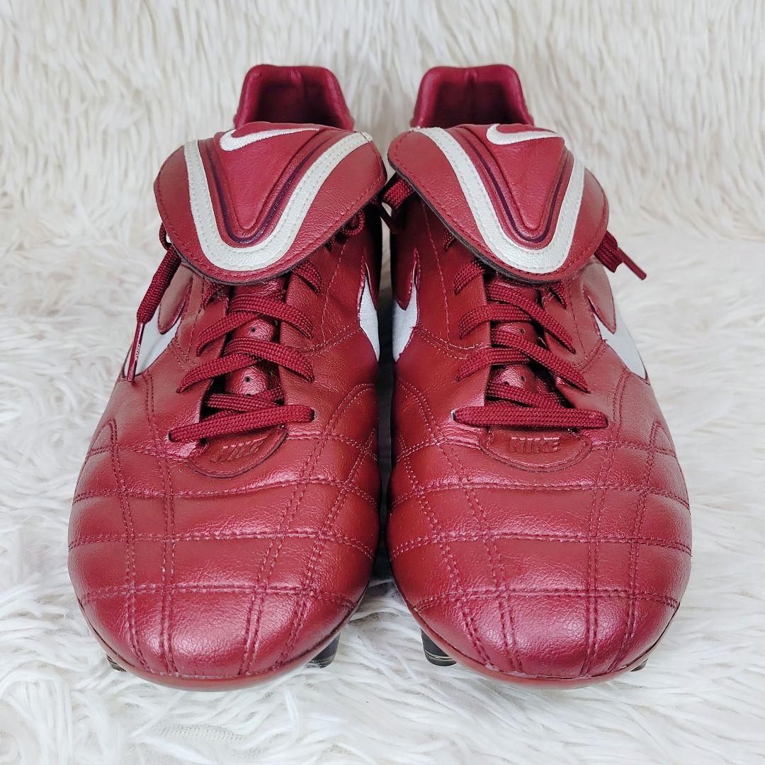極美品✨ナイキ NIKE TIEMPO/ティエンポ レジェンドエリート FG