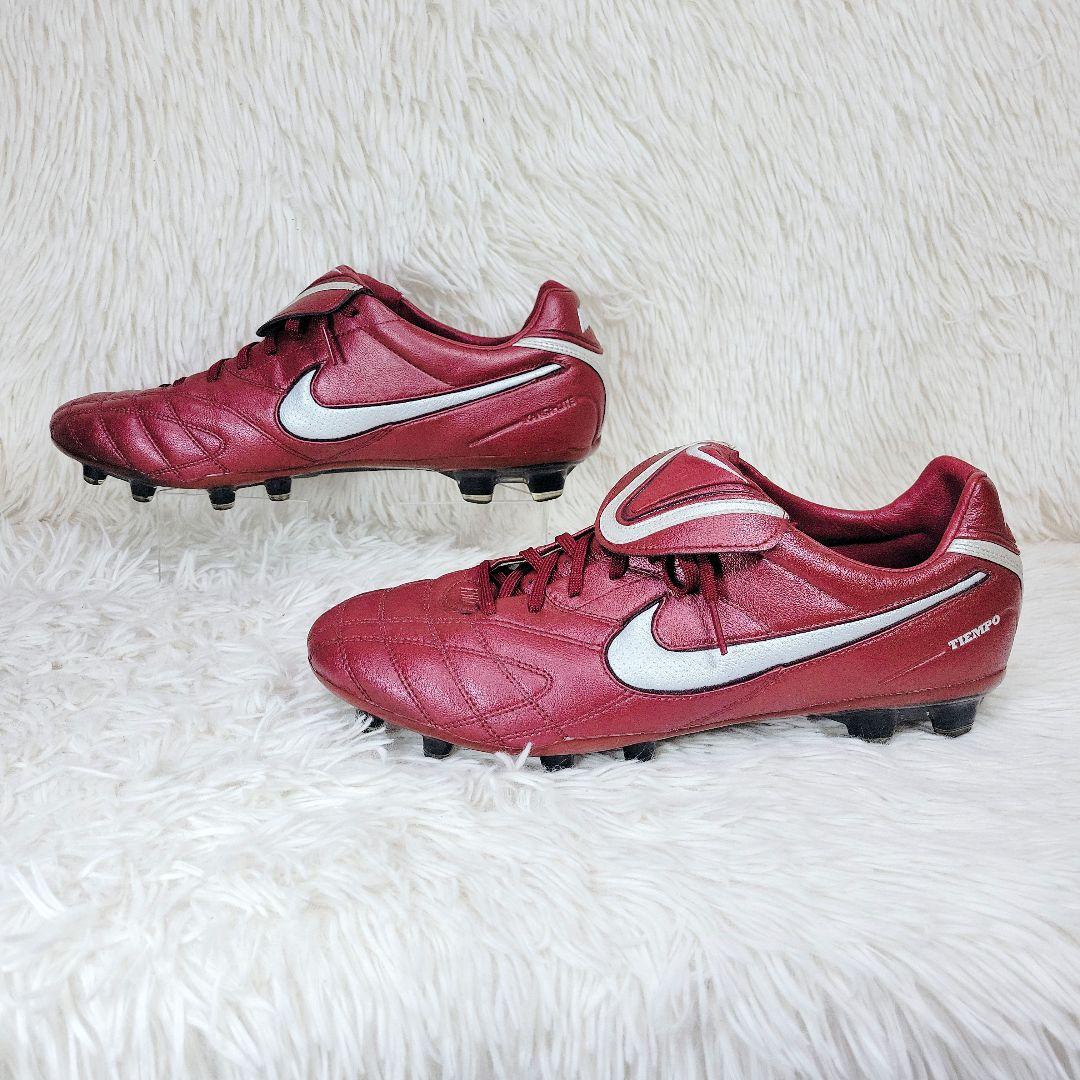 極美品✨ナイキ NIKE TIEMPO/ティエンポ レジェンドエリート FG