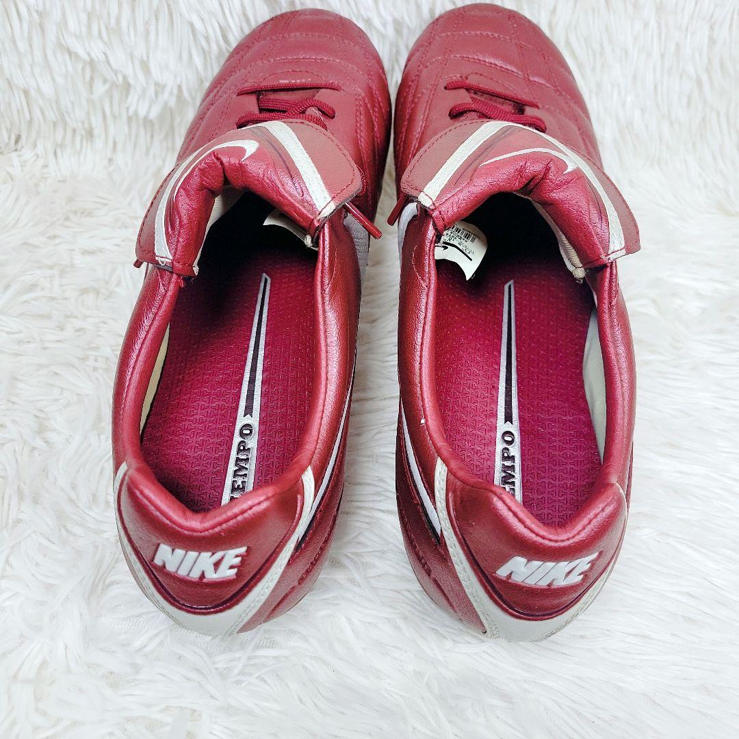 極美品✨ナイキ NIKE TIEMPO/ティエンポ レジェンドエリート FG