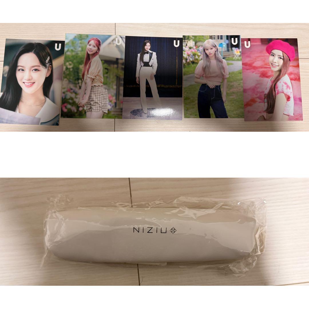 NiziU グッツ