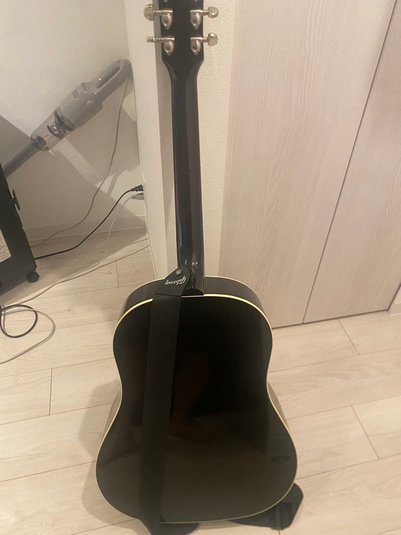 Gibson エレアコースティックギター サンバースト