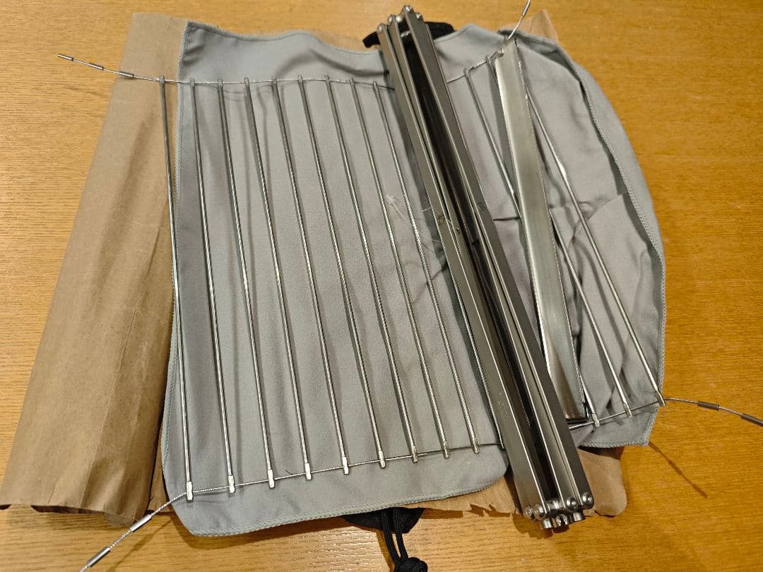 ウルフアンドグリズリー　ファイヤーセーフ　グリルM1 セット
