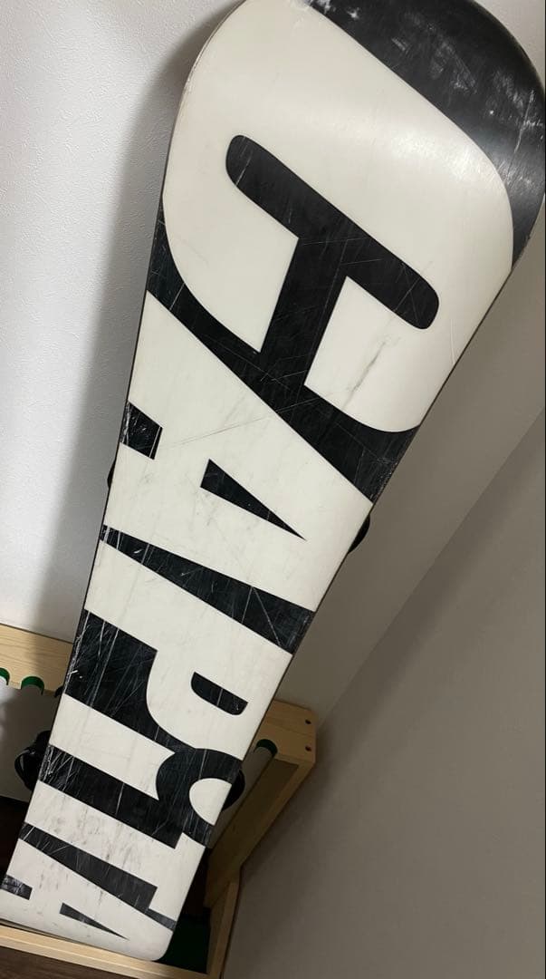 CAPITA THUNDERSTICK Union スノーボード　セット