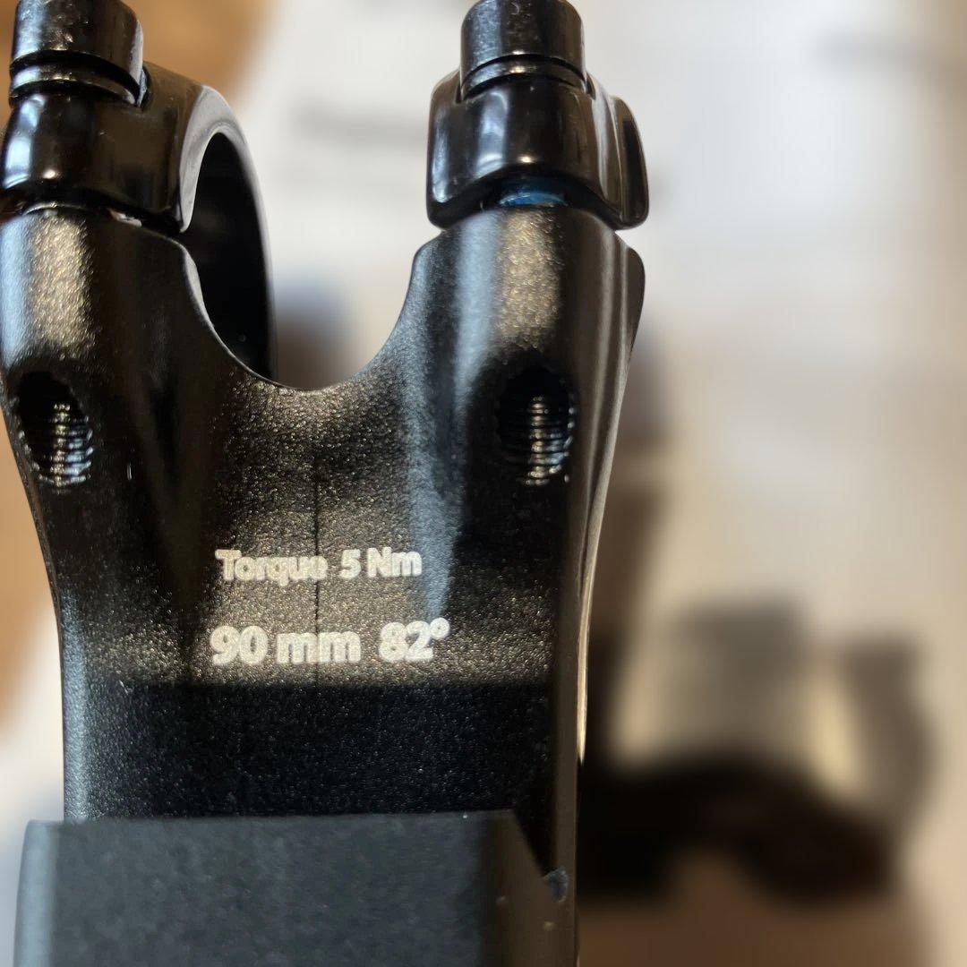 Deda Superbox ステム 90mm ブラック