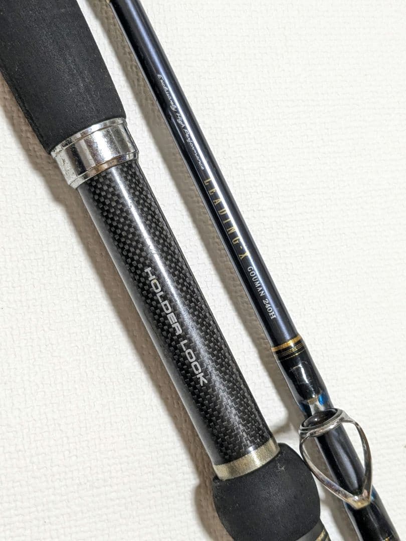 Daiwa リーディングX ゴウマン 240H