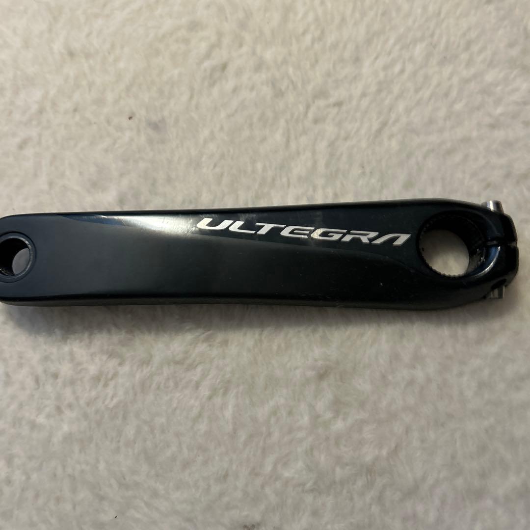 SHIMANO ULTEGRA FC-R8000 パワーメーター