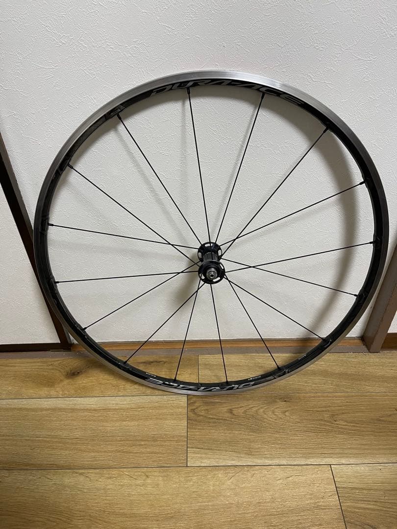 シマノ　WH-9100 C24クリンチャー