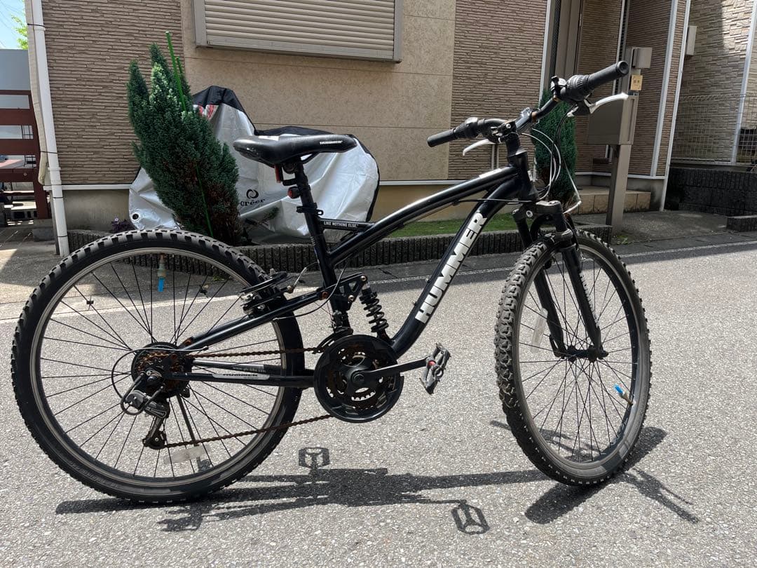 マウンテンバイク 26インチ