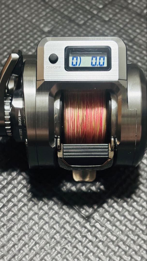 24オシアコンクエストCT 301HG 左巻き