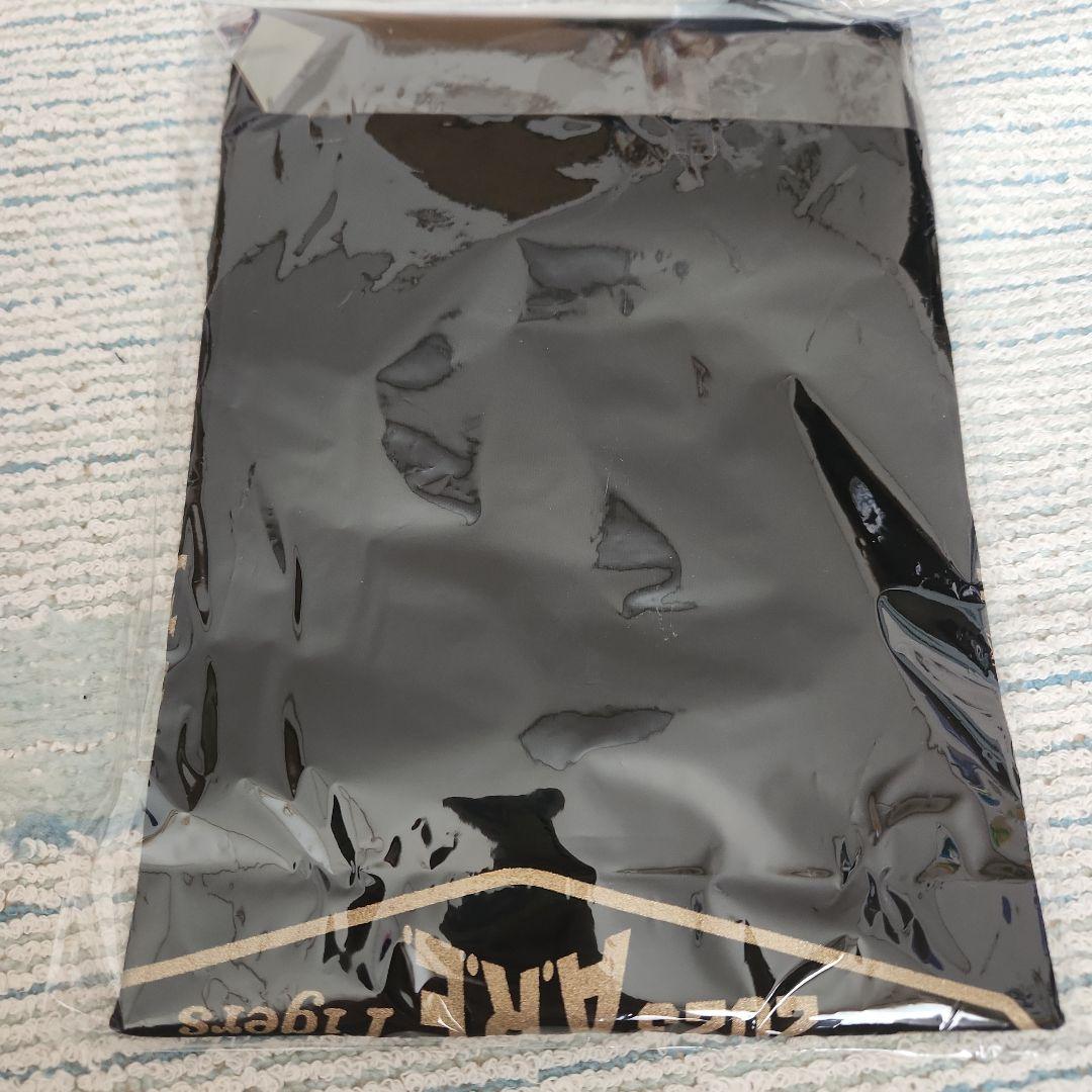 ☆優勝記念☆阪神タイガース アレTシャツ Lサイズ 黒