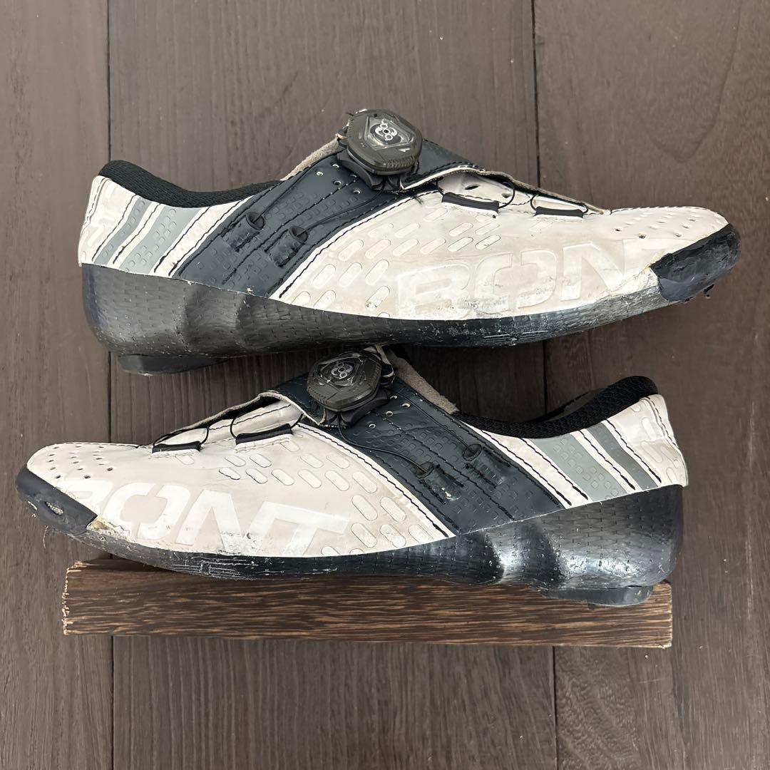 BONT HELIX ボント アジアンフィット 41 サイクリング シューズ