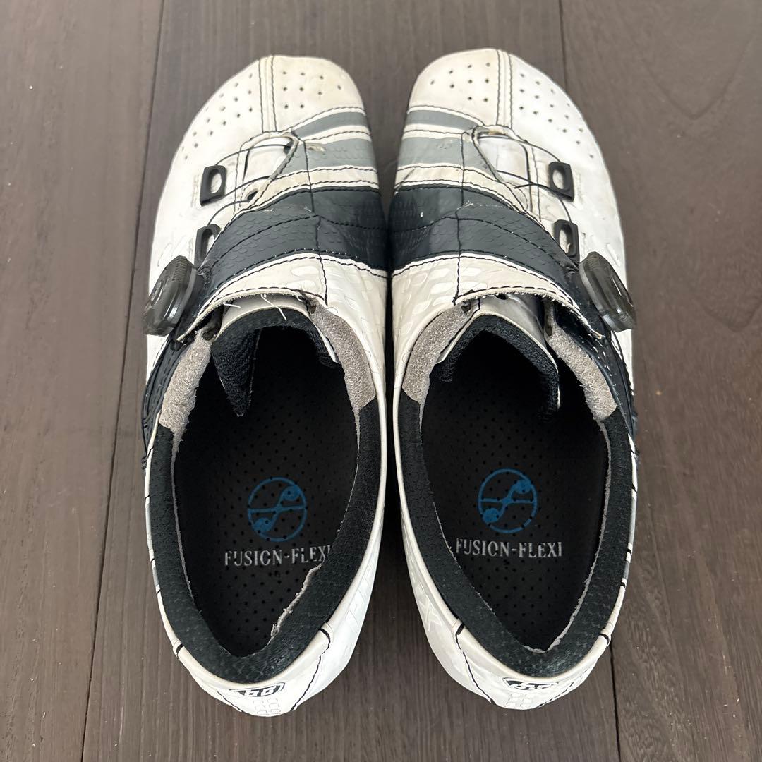 BONT HELIX ボント アジアンフィット 41 サイクリング シューズ