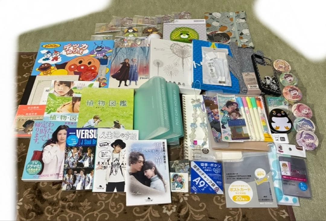 DVD 小物 色々 まとめ売り