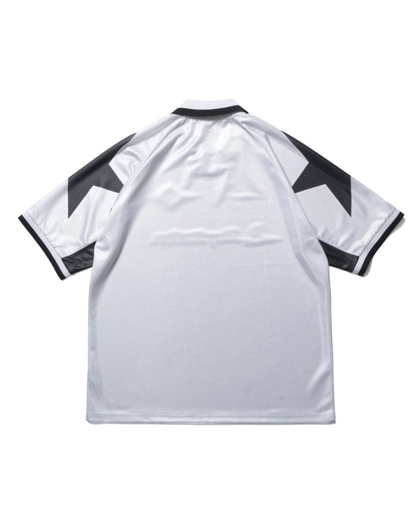 白 S　FCRB STAR S/S GAME SHIRT PlayStation