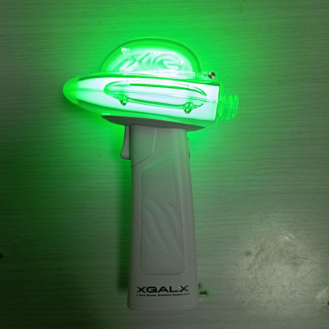 2本セット XG OFFICIAL LIGHT STICK ペンライト