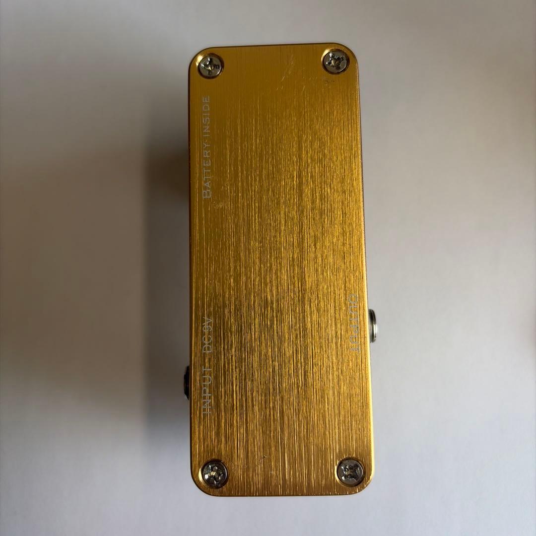 One Control Little Copper Chorus エフェクター