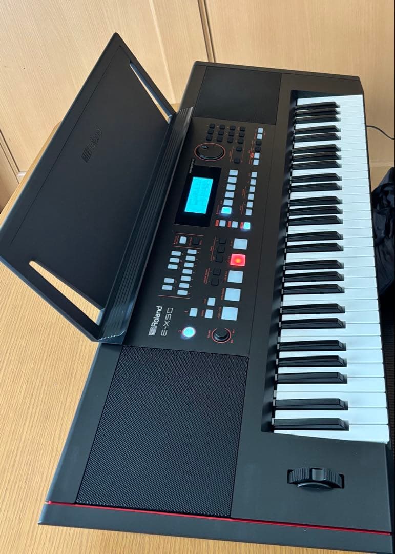 鍵盤楽器 Roland E-X50