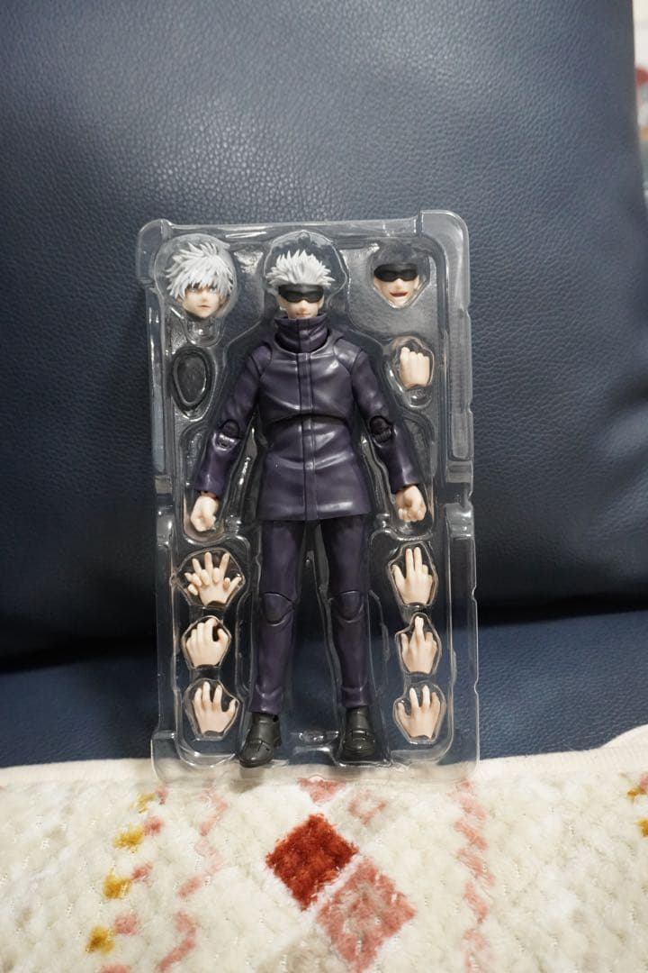 S.H.Figuarts 五条悟　呪術廻戦