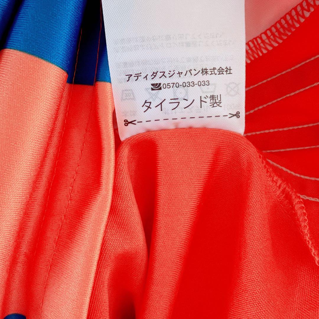 希少レア【新品】アルビレックス新潟 ユニフォーム2021 サイズＬ　軍神ユニ