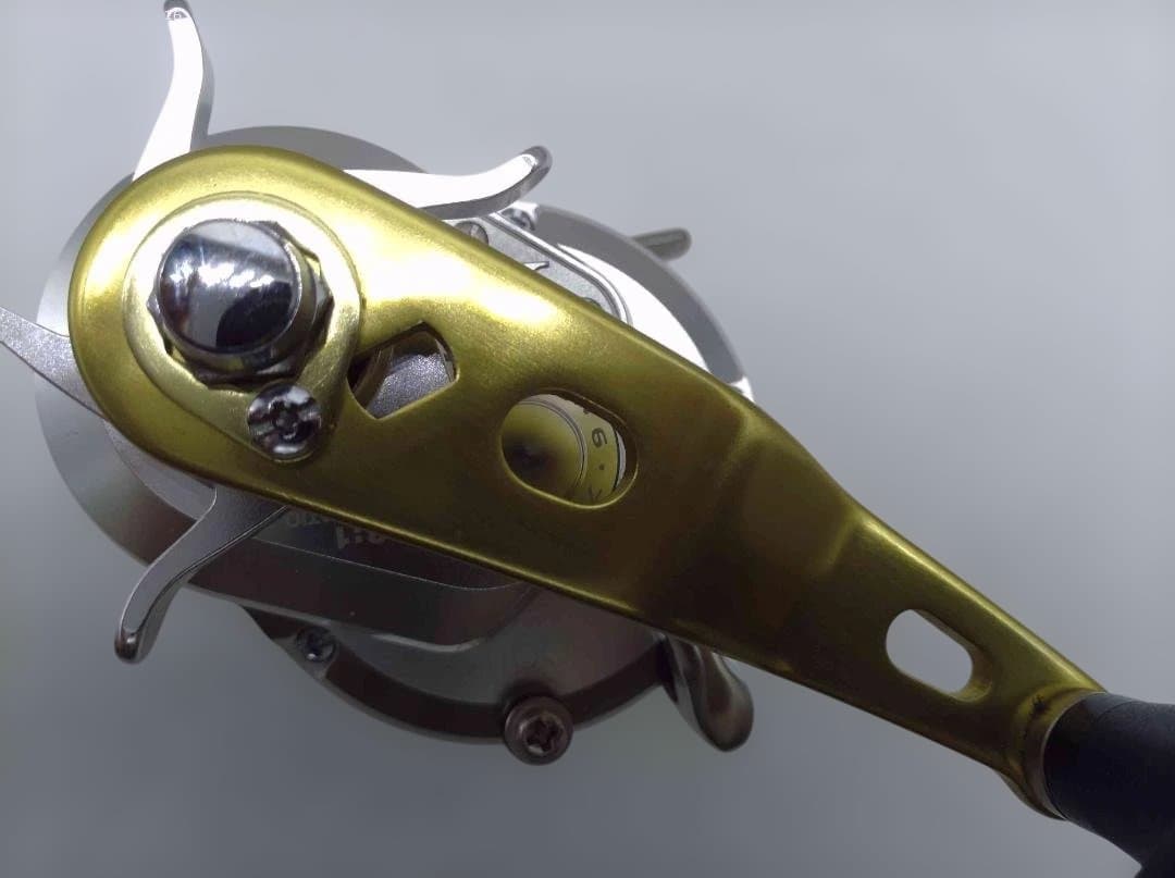 シマノ オシアジガー1500HG ＊注