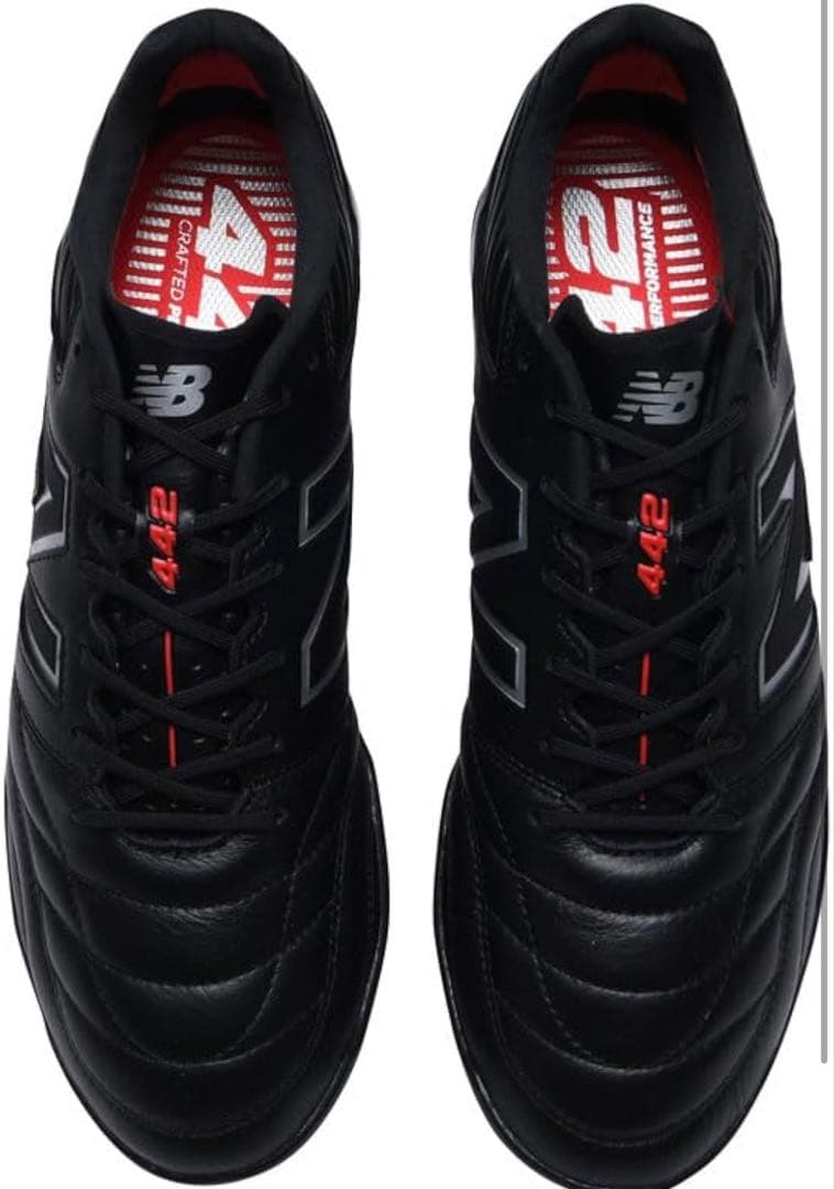 ニューバランス サッカー トレーニングシューズ 442 v2 Pro TF