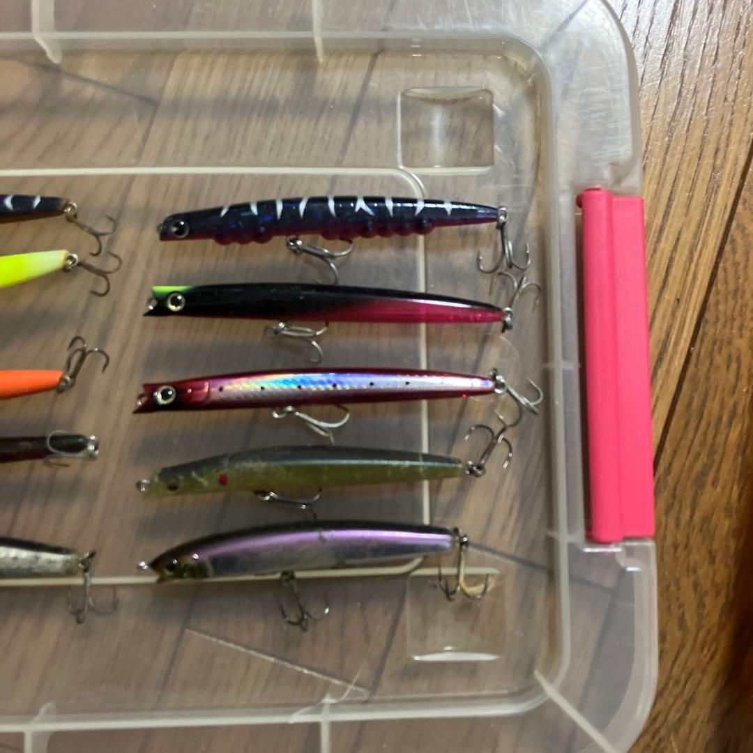 バチ抜け！　15個セット A