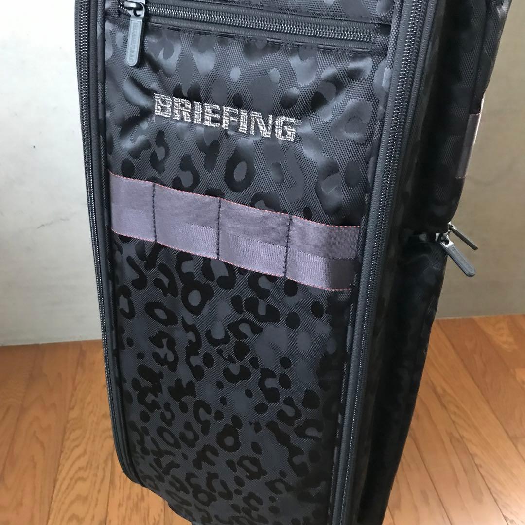 【新品未使用】BRIEFING CR-6 #03 ブリーフィングキャディバッグ
